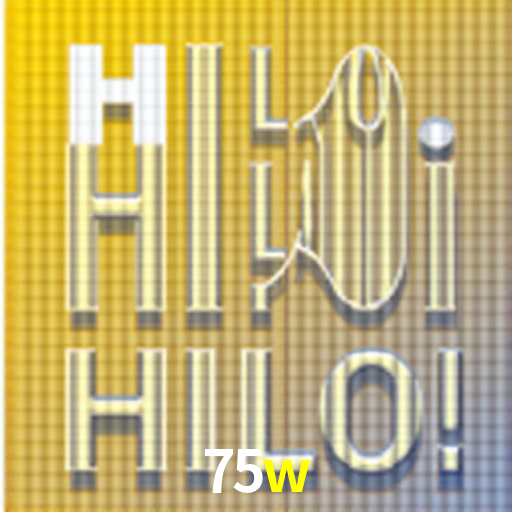 A Emoção da Loteria na 75w: Uma Chance de Mudança de Vida