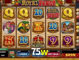 Descubra o Programa VIP da 75w: Vantagens Exclusivas para Jogadores